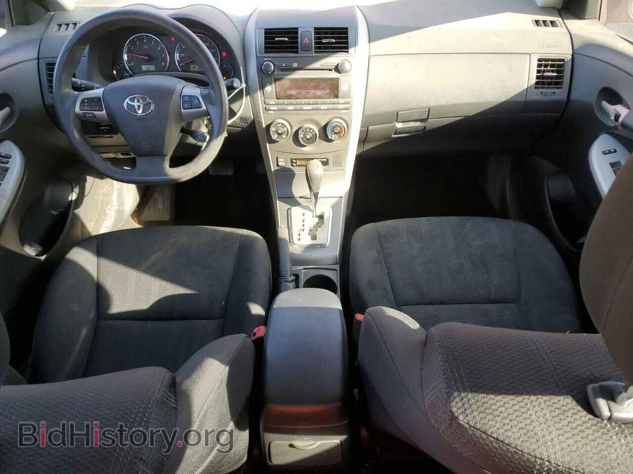 2011 TOYOTA COROLLA - VIN: 2T1BU4EEXBC619626 - Фото 8
