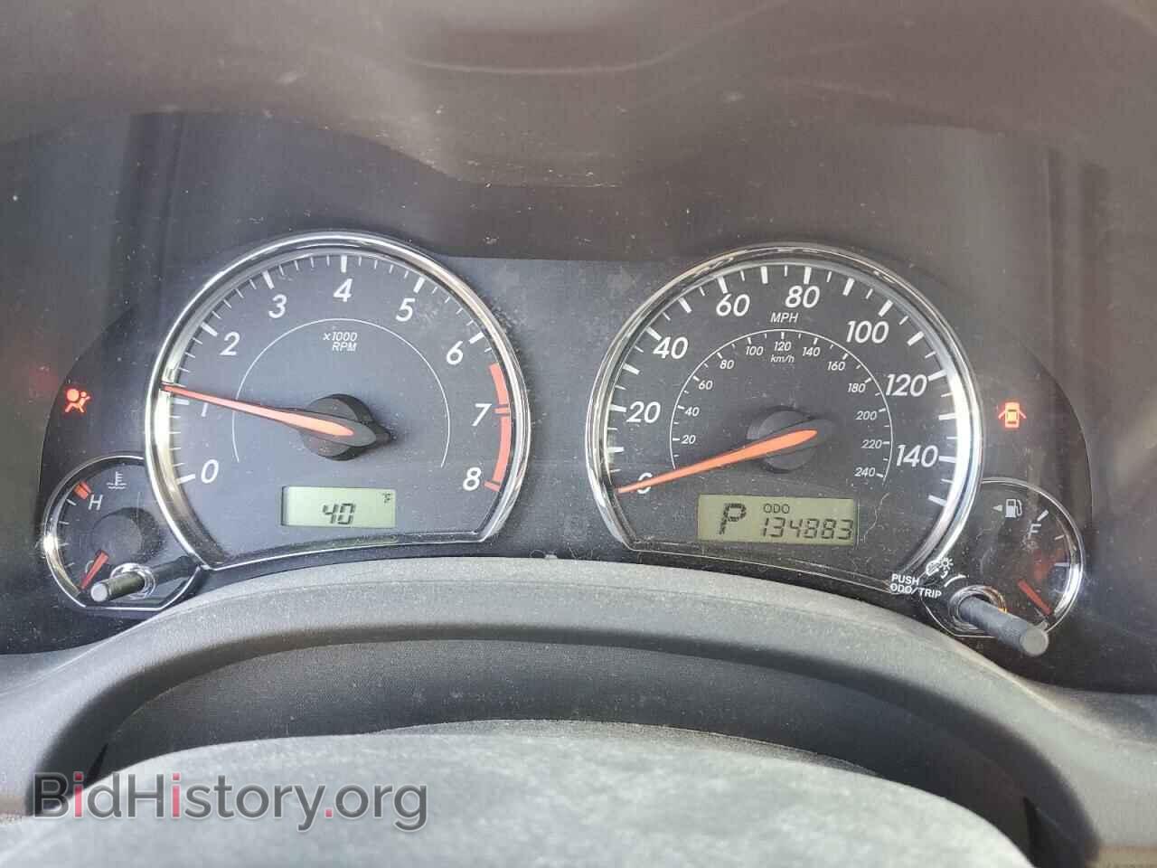 2011 TOYOTA COROLLA - VIN: 2T1BU4EEXBC619626 - Фото 9