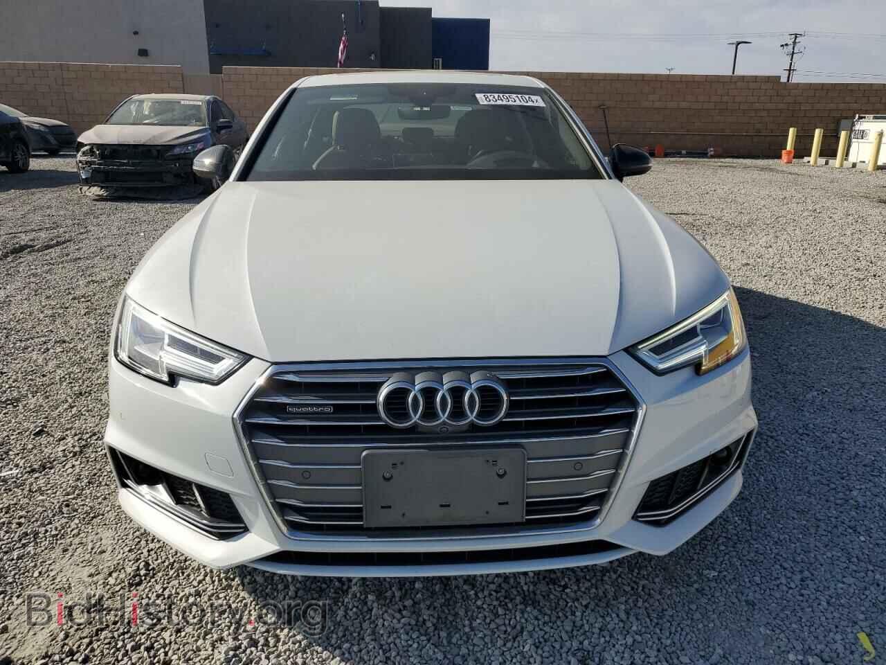 2017 AUDI A4 - VIN: WAUFNAF49HN023588 - Фото 5