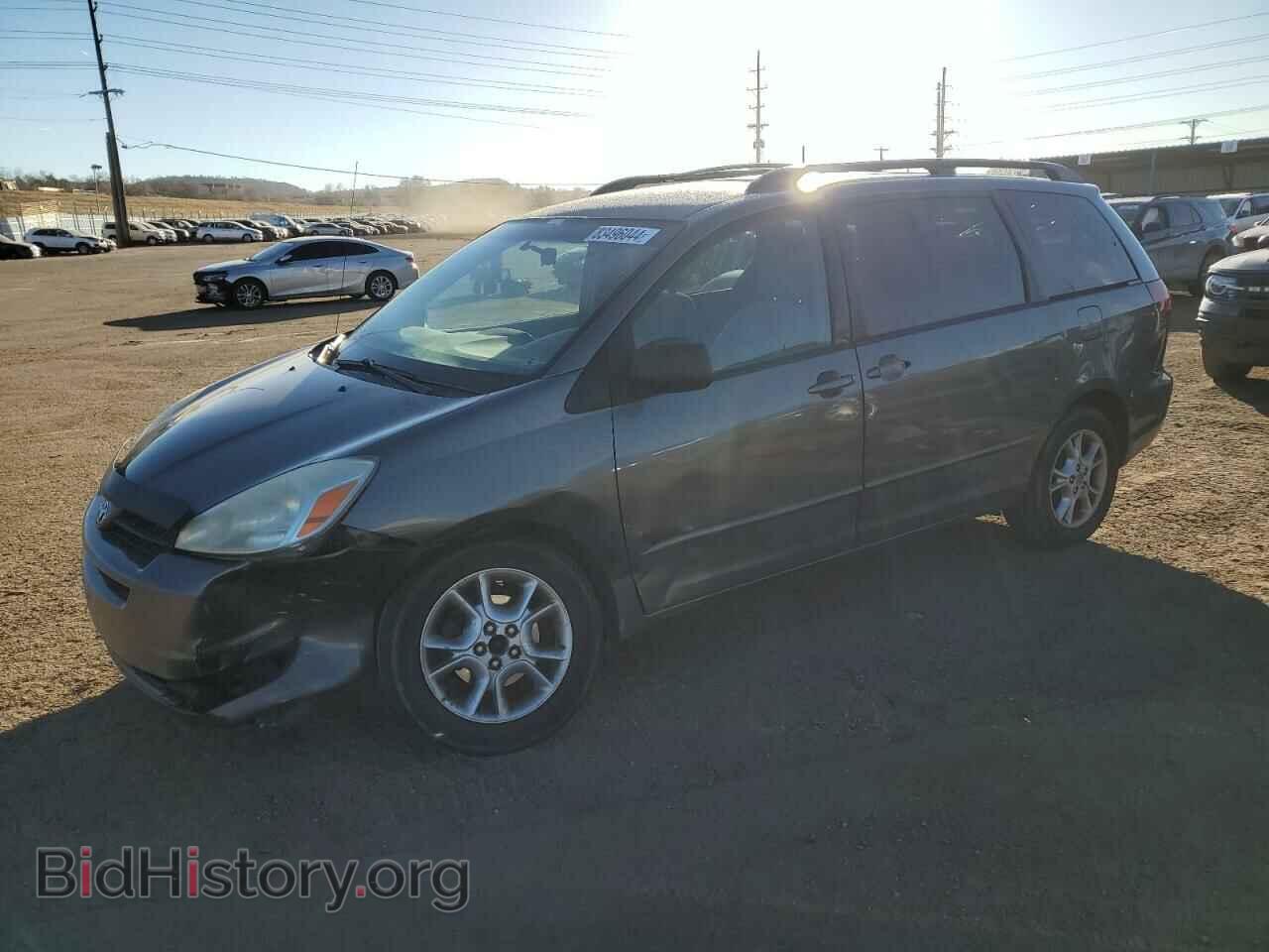 Photo 5TDBA23C95S048396 - TOYOTA All Models 2005