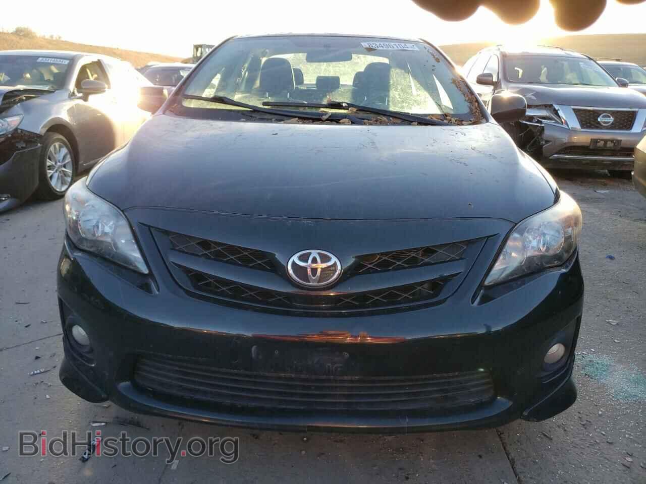 2011 TOYOTA COROLLA - VIN: 5YFBU4EE5BP001663 - Фото 5