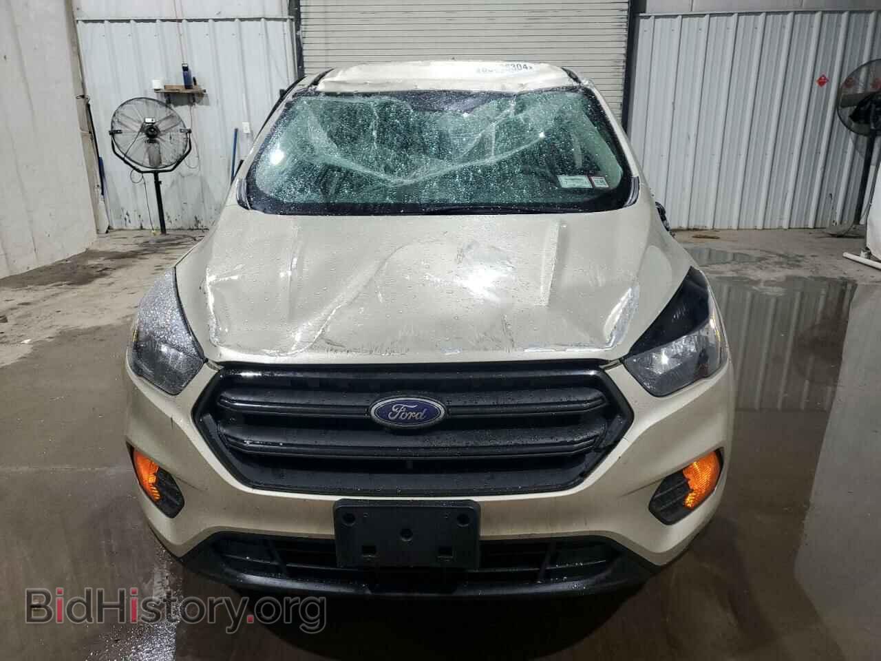 2018 FORD ESCAPE - VIN: 1FMCU0F74JUD40635 - Фото 5