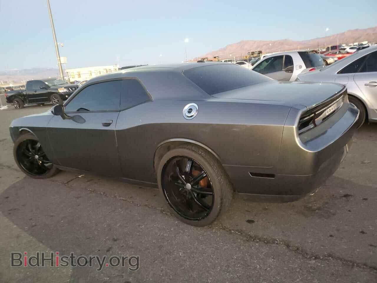 2011 DODGE CHALLENGER - VIN: 2B3CJ4DG3BH581597 - Photo 2