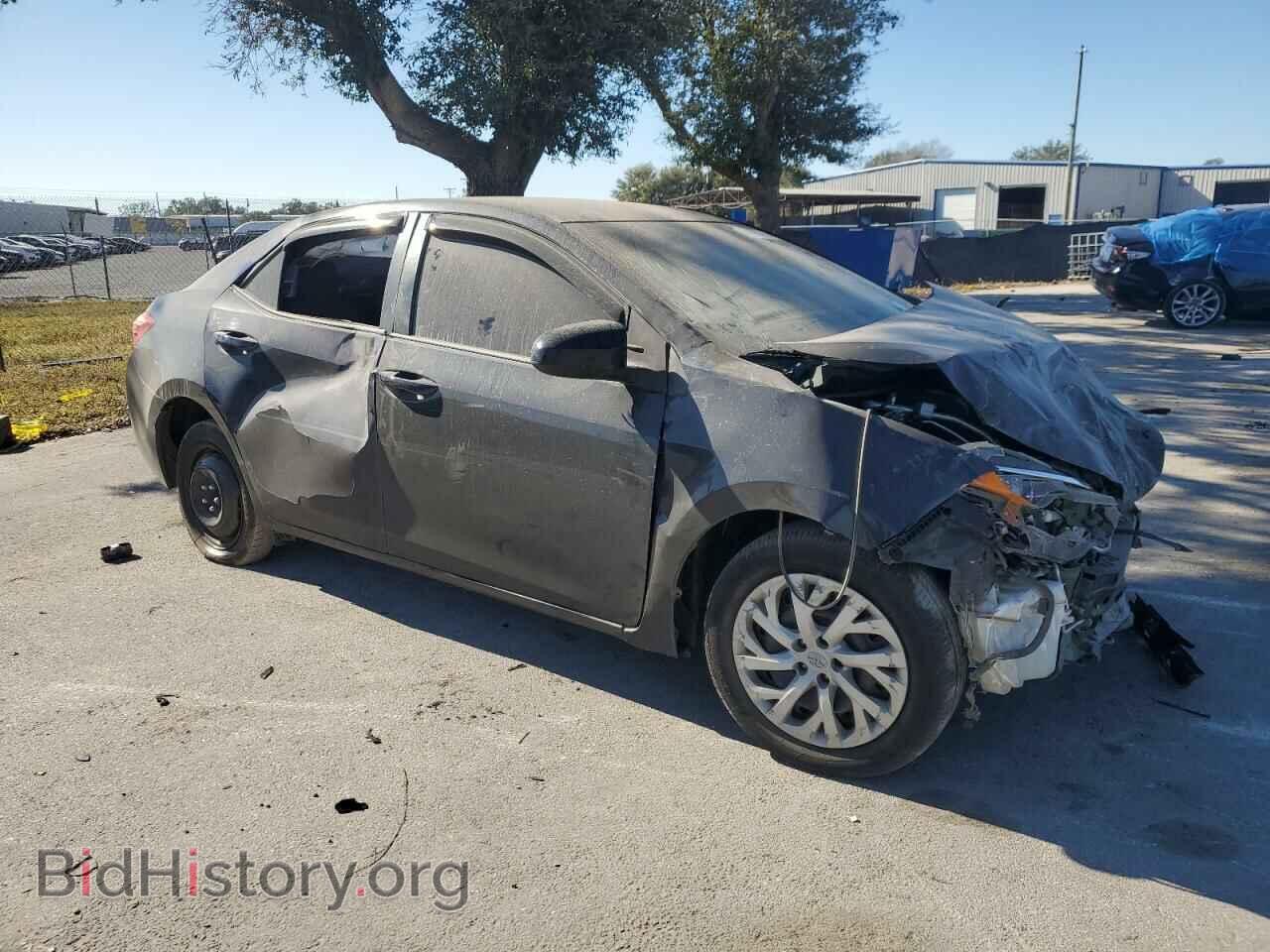 2017 TOYOTA COROLLA - VIN: 5YFBURHEXHP732347 - Фото 4