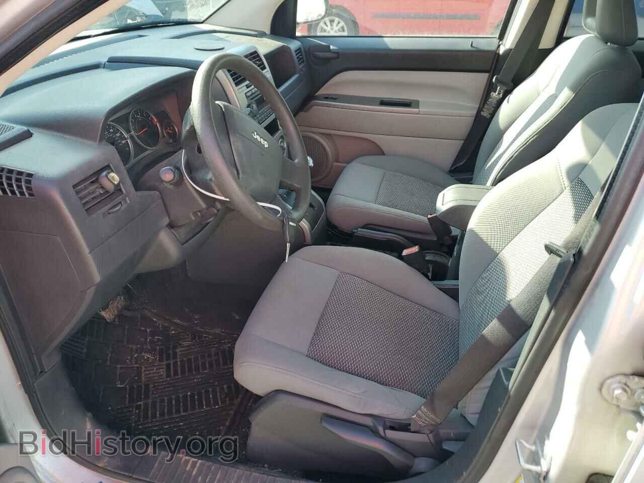 2007 JEEP COMPASS - VIN: 1J8FF47W47D169993 - Photo 7