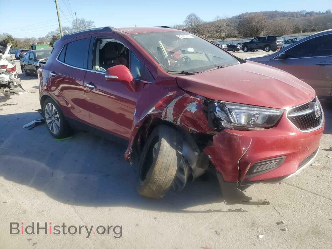 2017 BUICK ENCORE - VIN: KL4CJASB4HB098362 - Фото 4