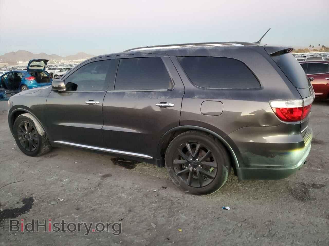 2013 DODGE DURANGO - VIN: 1C4RDHDG8DC693373 - Photo 2