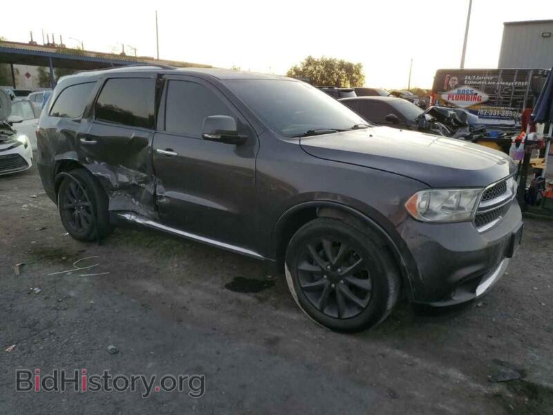2013 Dodge DURANGO (VIN 1C4RDHDG8DC693373) — фото 4 из 13