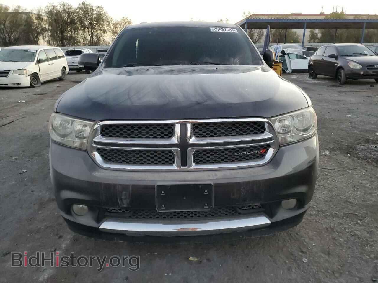 2013 DODGE DURANGO - VIN: 1C4RDHDG8DC693373 - Photo 5