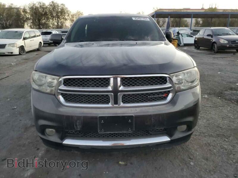 2013 Dodge DURANGO (VIN 1C4RDHDG8DC693373) — фото 5 из 13
