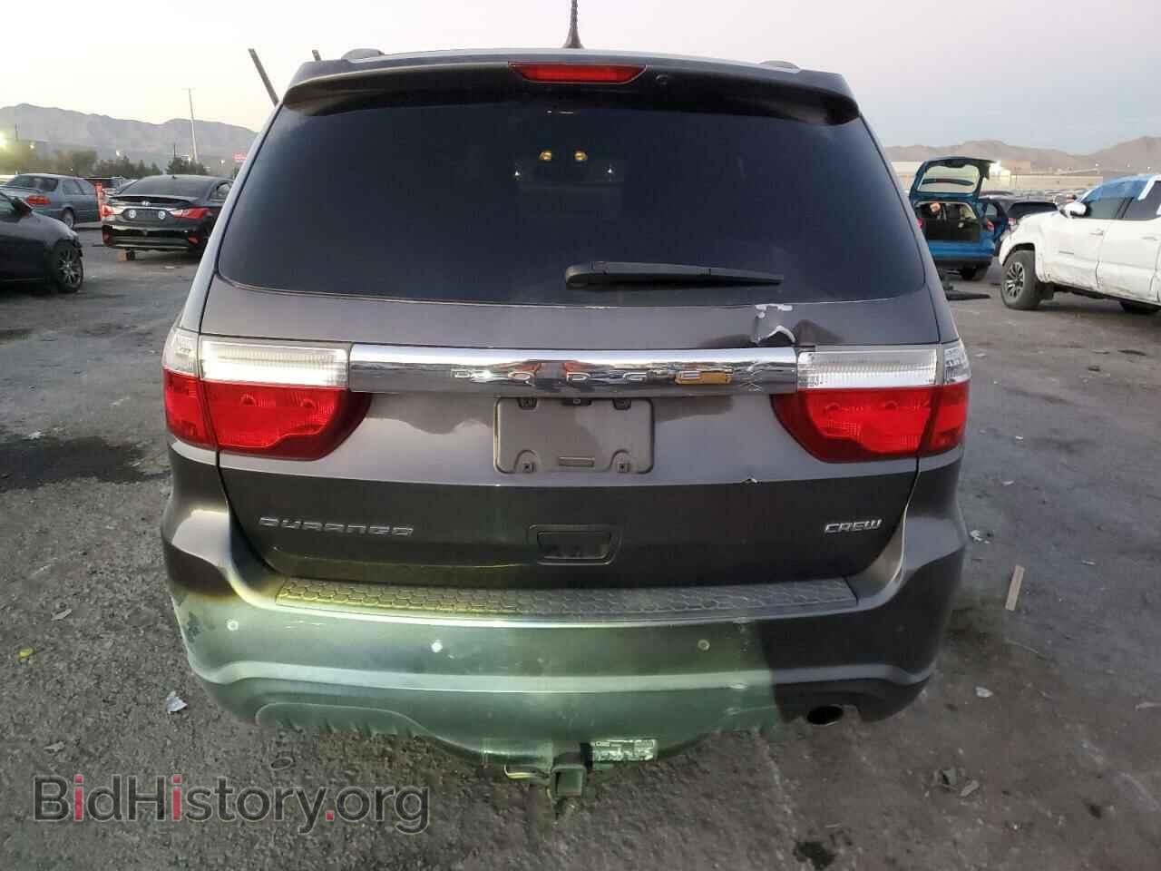 2013 DODGE DURANGO - VIN: 1C4RDHDG8DC693373 - Photo 6