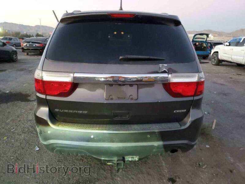 2013 Dodge DURANGO (VIN 1C4RDHDG8DC693373) — фото 6 из 13