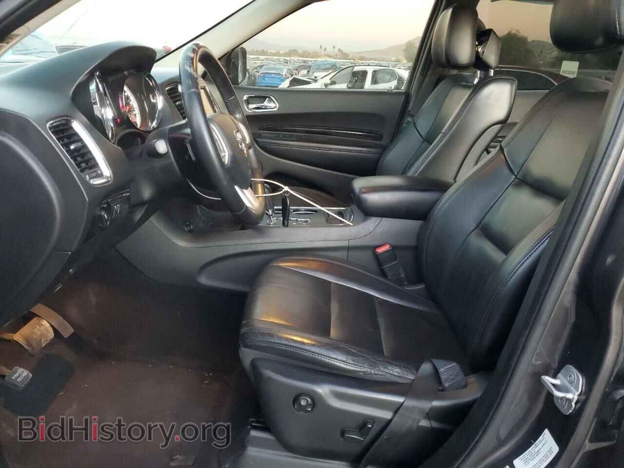 2013 DODGE DURANGO - VIN: 1C4RDHDG8DC693373 - Photo 7