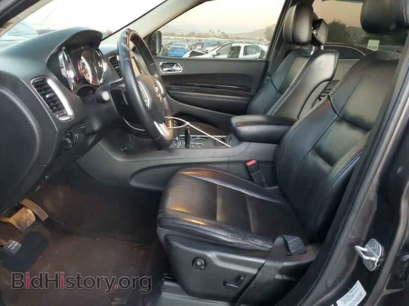 2013 Dodge DURANGO (VIN 1C4RDHDG8DC693373) — фото 7 из 13