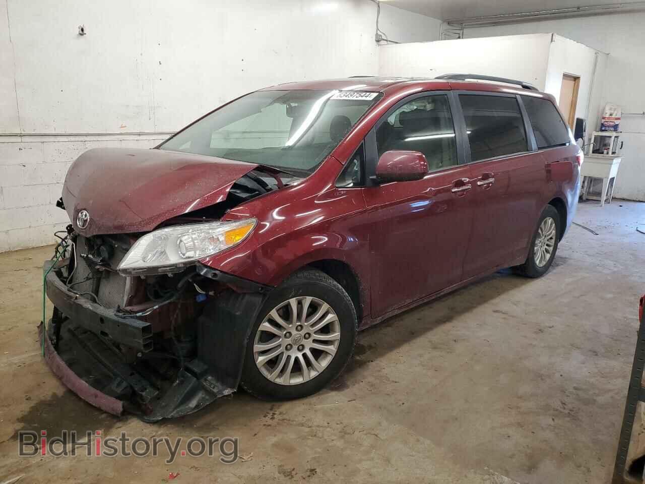 Фотография 5TDYK3DC1FS533032 - TOYOTA All Models 2015