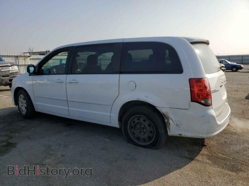 2016 Dodge CARAVAN (VIN 2C4RDGBG4GR377977) — фото 2 из 13