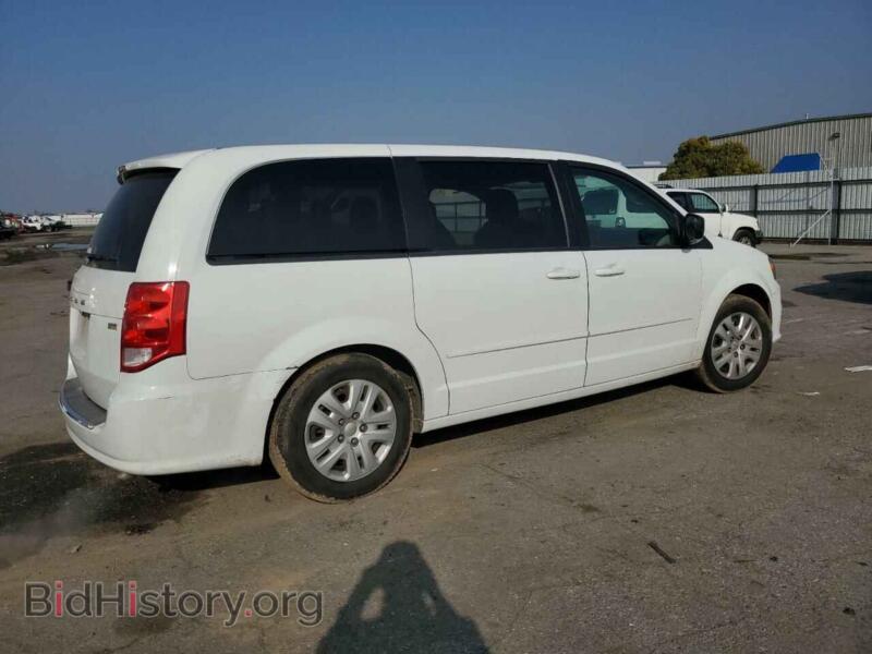 2016 Dodge CARAVAN (VIN 2C4RDGBG4GR377977) — фото 3 из 13