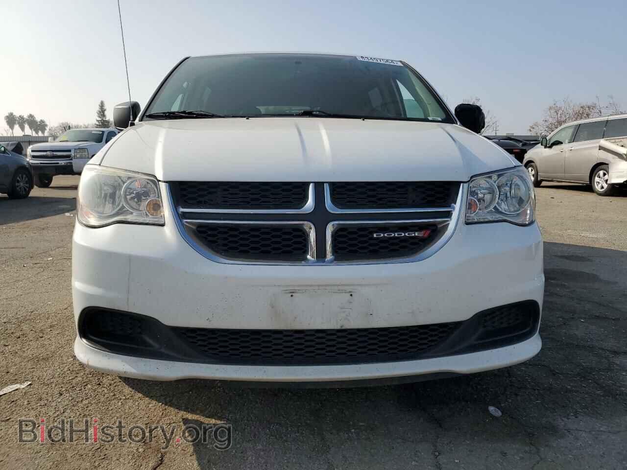 2016 DODGE CARAVAN - VIN: 2C4RDGBG4GR377977 - Photo 5