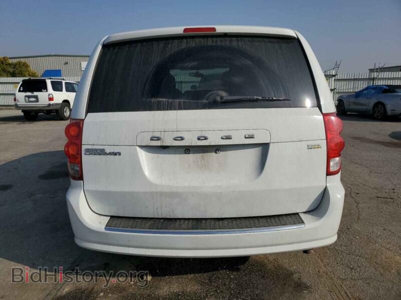 2016 Dodge CARAVAN (VIN 2C4RDGBG4GR377977) — фото 6 из 13