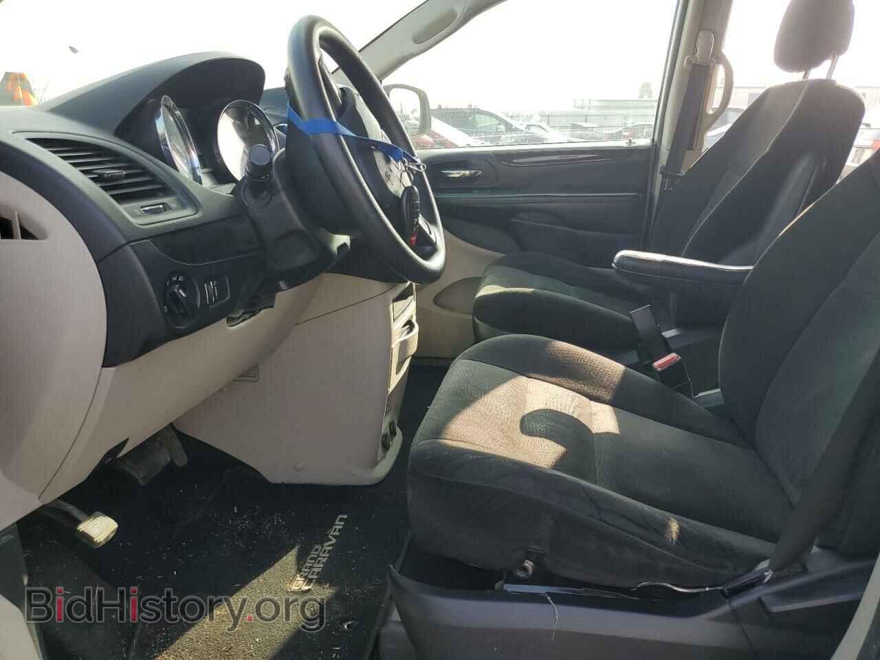 2016 DODGE CARAVAN - VIN: 2C4RDGBG4GR377977 - Photo 7