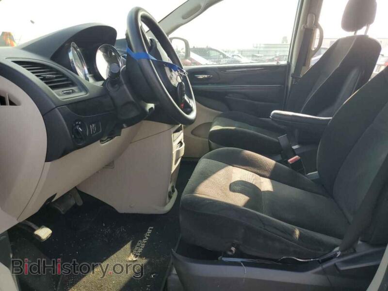2016 Dodge CARAVAN (VIN 2C4RDGBG4GR377977) — фото 7 из 13