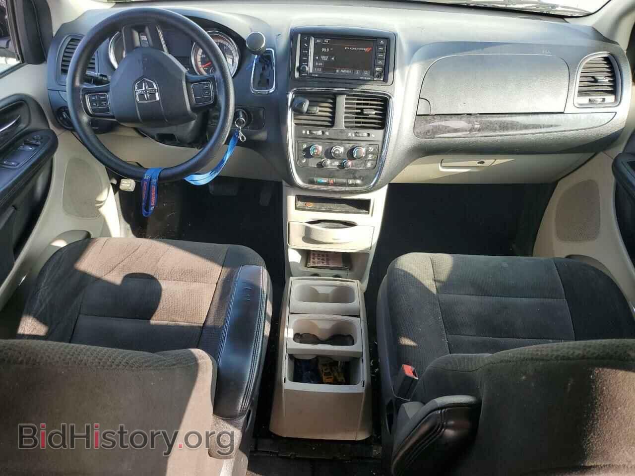 2016 DODGE CARAVAN - VIN: 2C4RDGBG4GR377977 - Photo 8