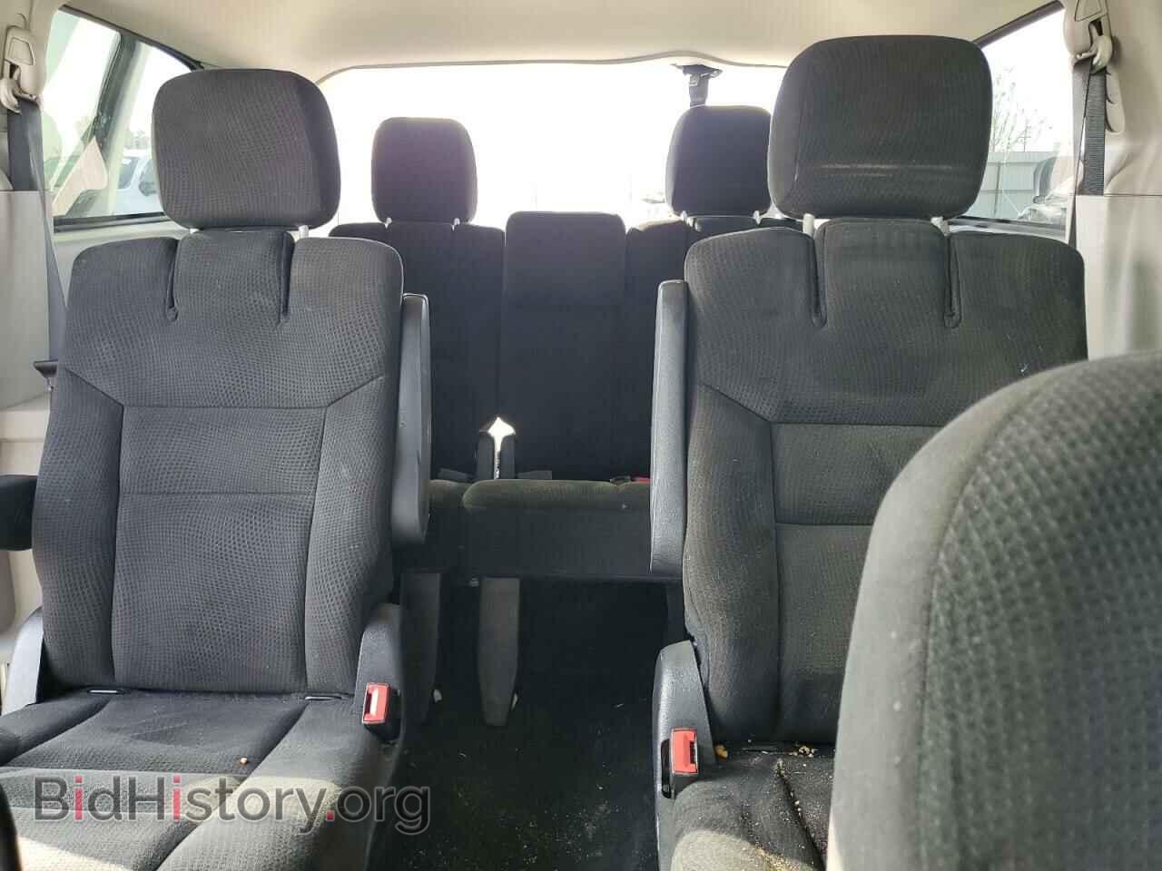 2016 DODGE CARAVAN - VIN: 2C4RDGBG4GR377977 - Photo 10