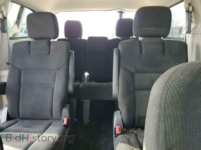 2016 Dodge CARAVAN (VIN 2C4RDGBG4GR377977) — фото 10 из 13