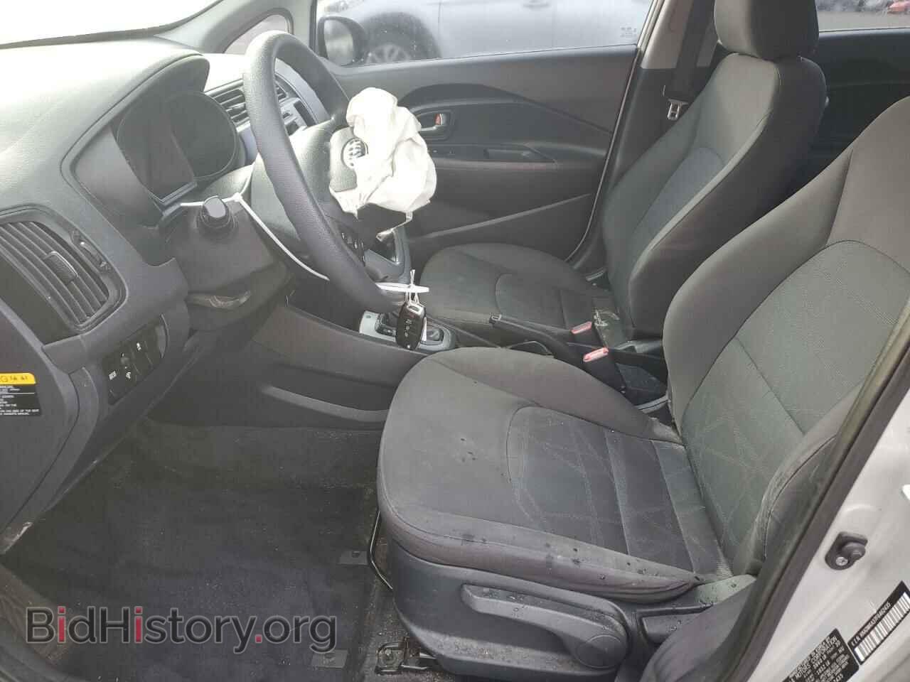 2015 KIA RIO - VIN: KNADM4A37F6462435 - Фото 7