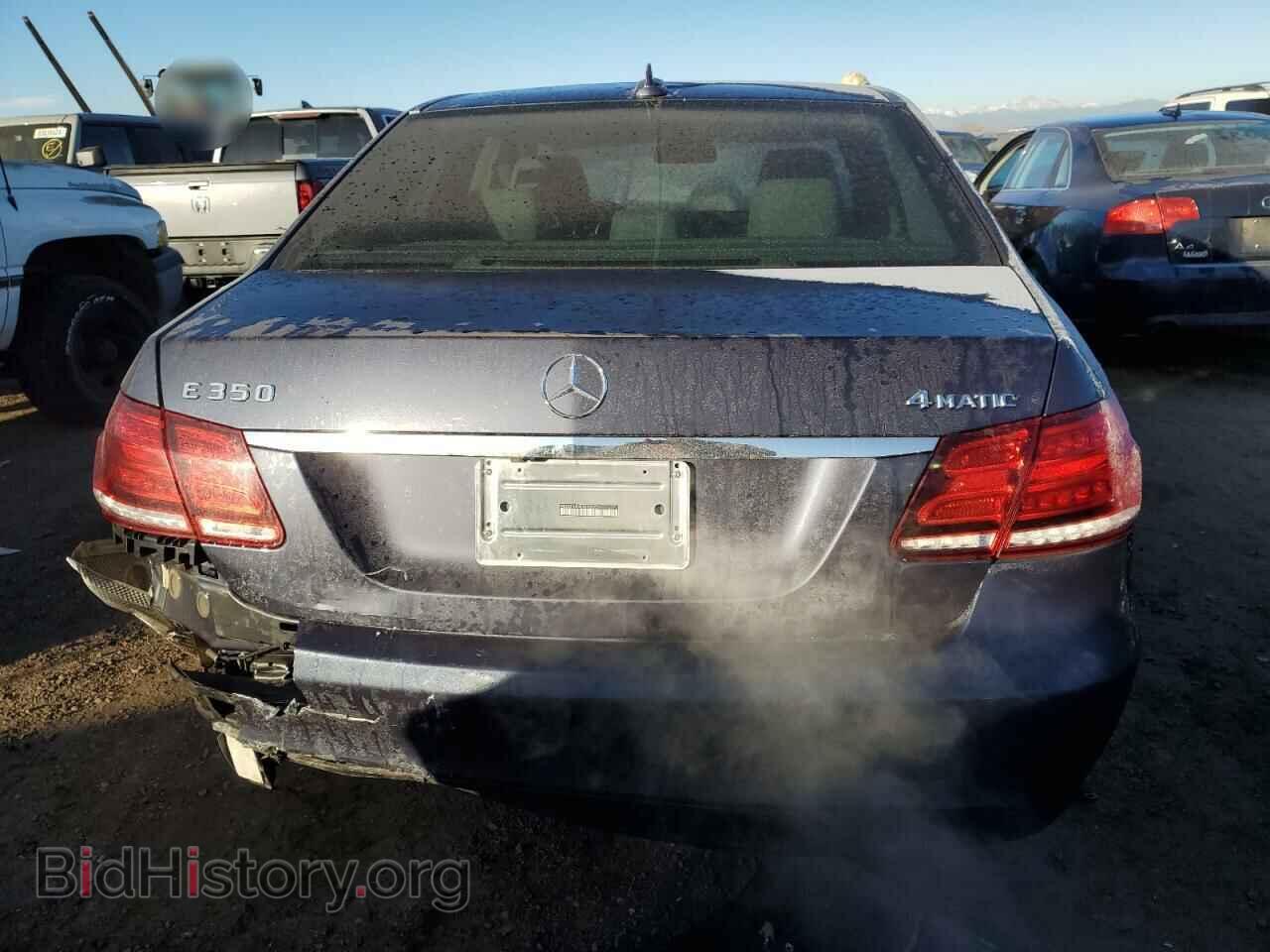 2014 MERCEDES-BENZ E-CLASS - VIN: WDDHF8JB4EA898075 - Фото 6