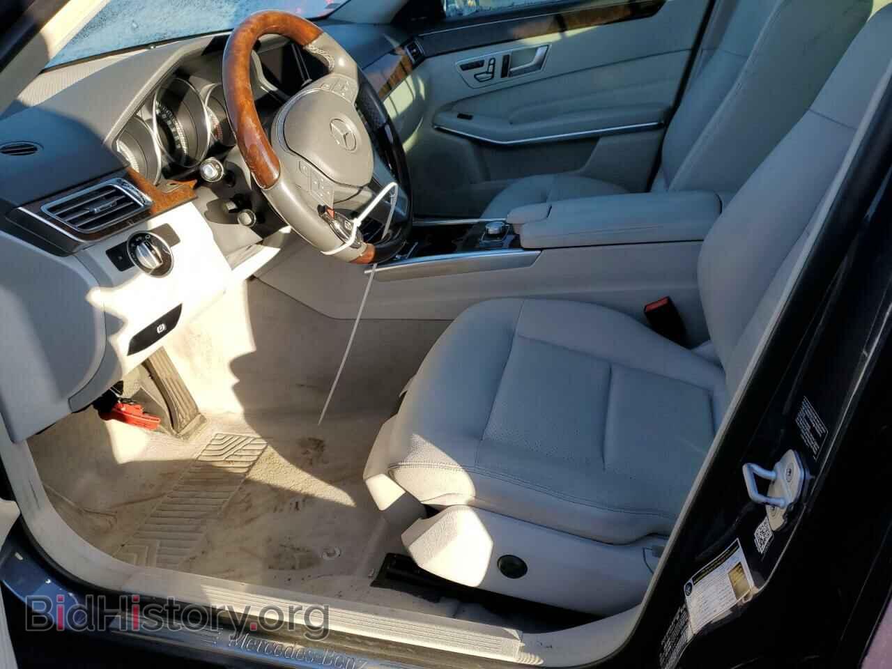 2014 MERCEDES-BENZ E-CLASS - VIN: WDDHF8JB4EA898075 - Фото 7