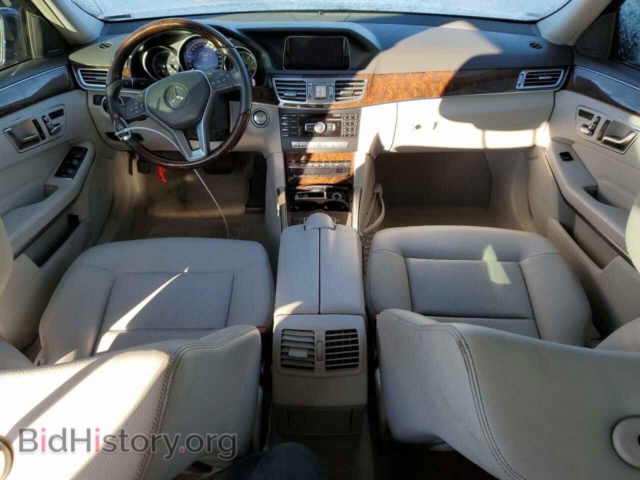 2014 MERCEDES-BENZ E-CLASS - VIN: WDDHF8JB4EA898075 - Фото 8