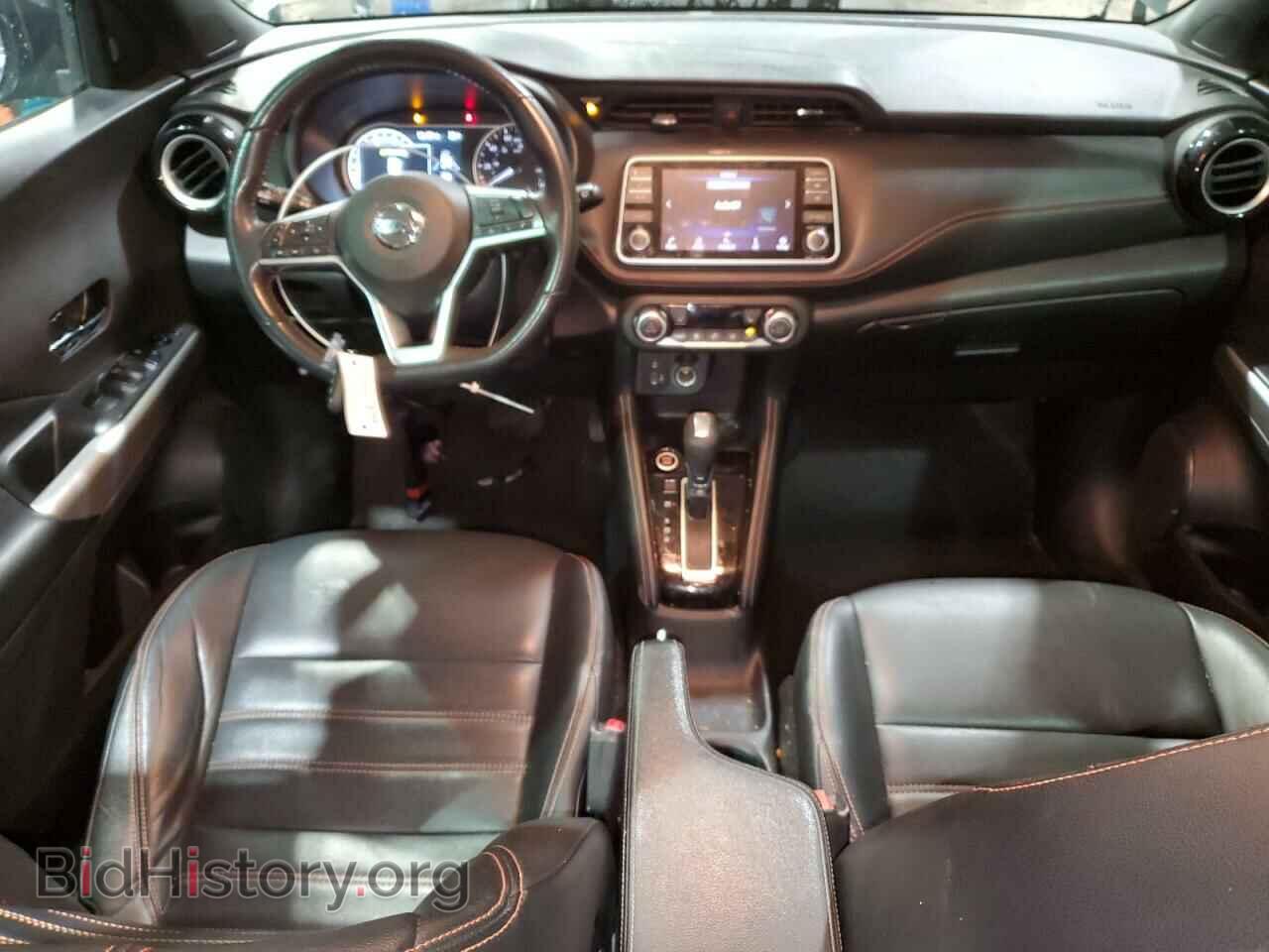 2020 NISSAN KICKS - VIN: 3N1CP5DV7LL514899 - Фото 8
