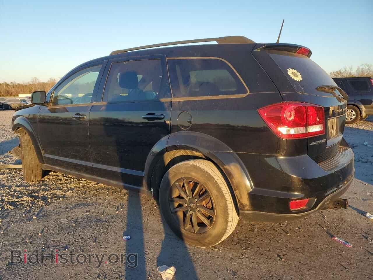 2019 DODGE JOURNEY - VIN: 3C4PDCBB2KT797988 - Фото 2