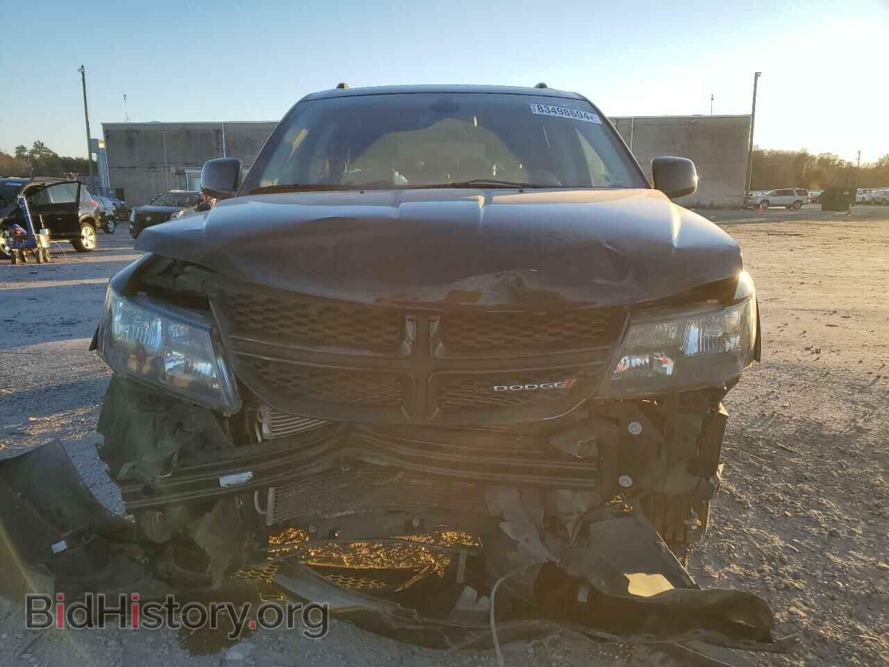 2019 DODGE JOURNEY - VIN: 3C4PDCBB2KT797988 - Фото 5