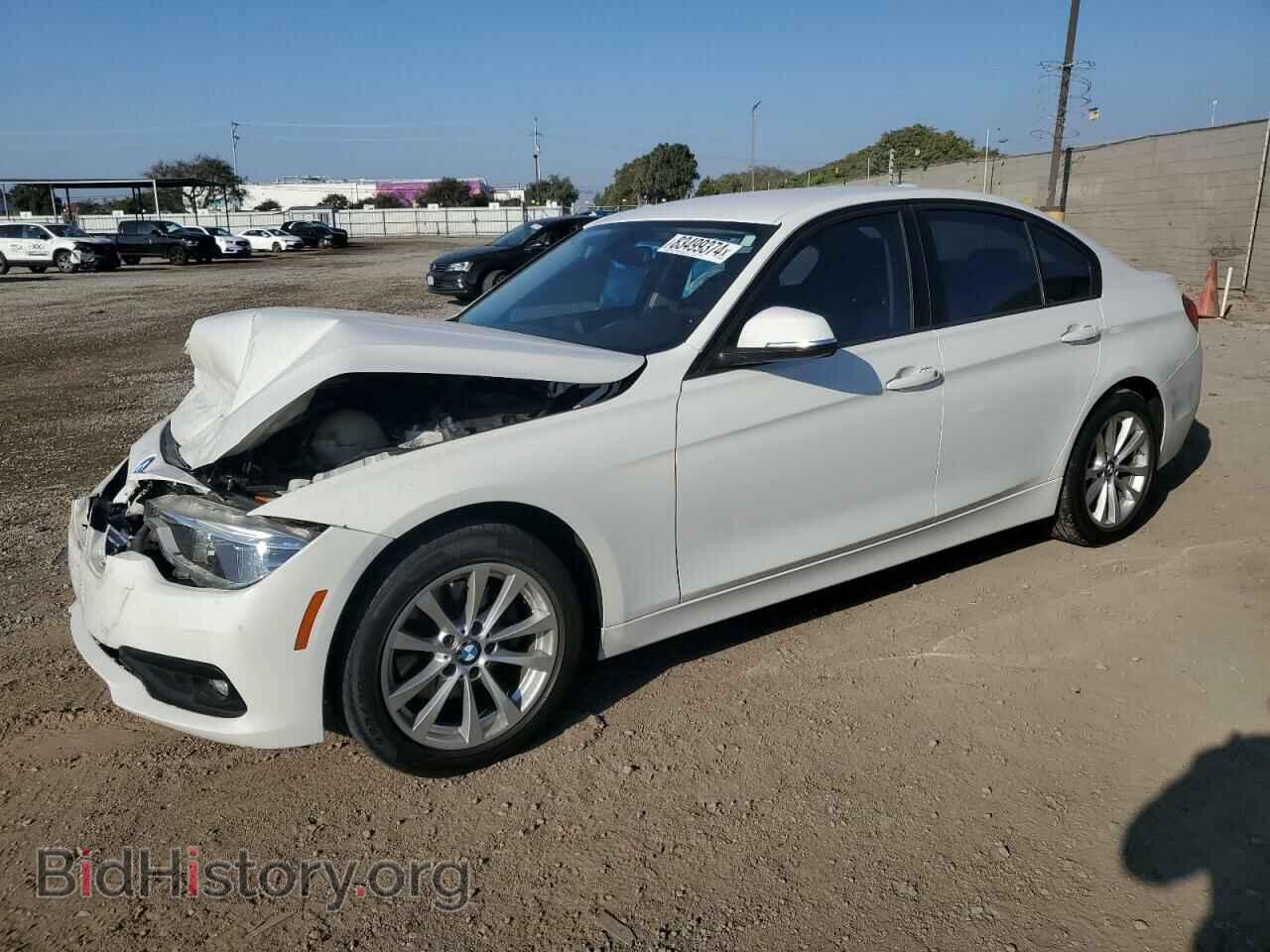 Фотография WBA8A9C5XJAC99956 - BMW 3 SERIES 2018