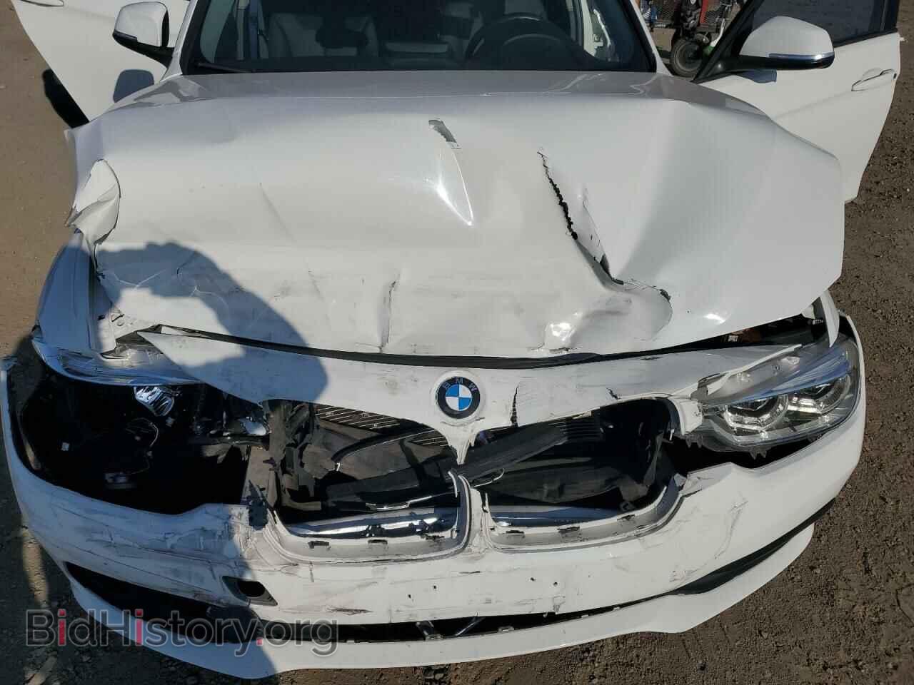 2018 BMW 3 SERIES - VIN: WBA8A9C5XJAC99956 - Photo 11