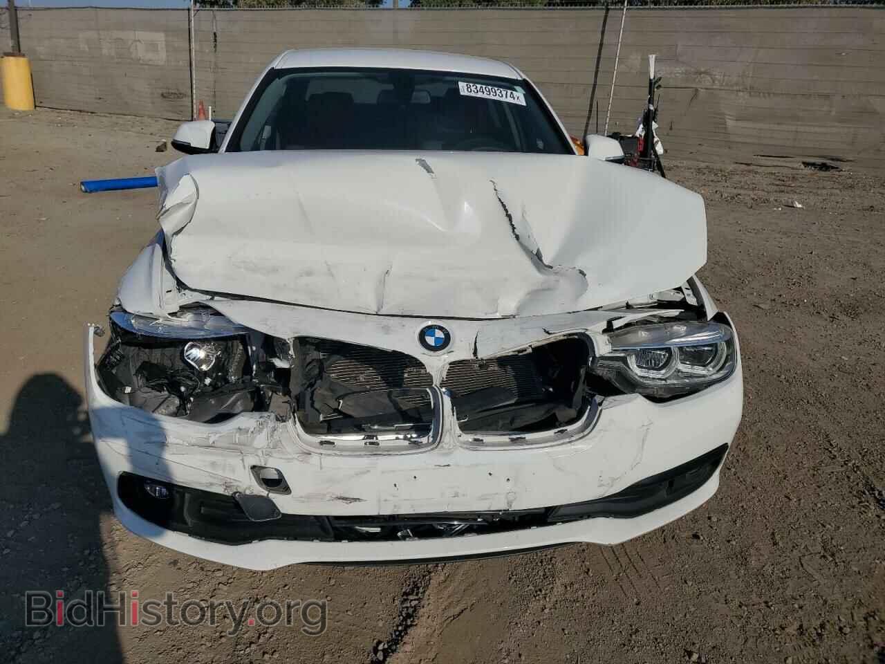 2018 BMW 3 SERIES - VIN: WBA8A9C5XJAC99956 - Photo 5
