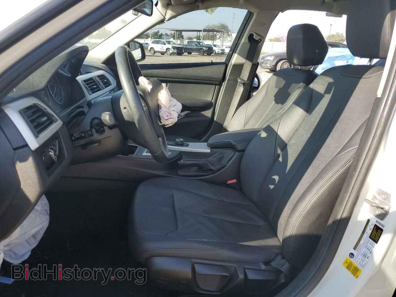 2018 BMW 3 SERIES - VIN: WBA8A9C5XJAC99956 - Photo 7