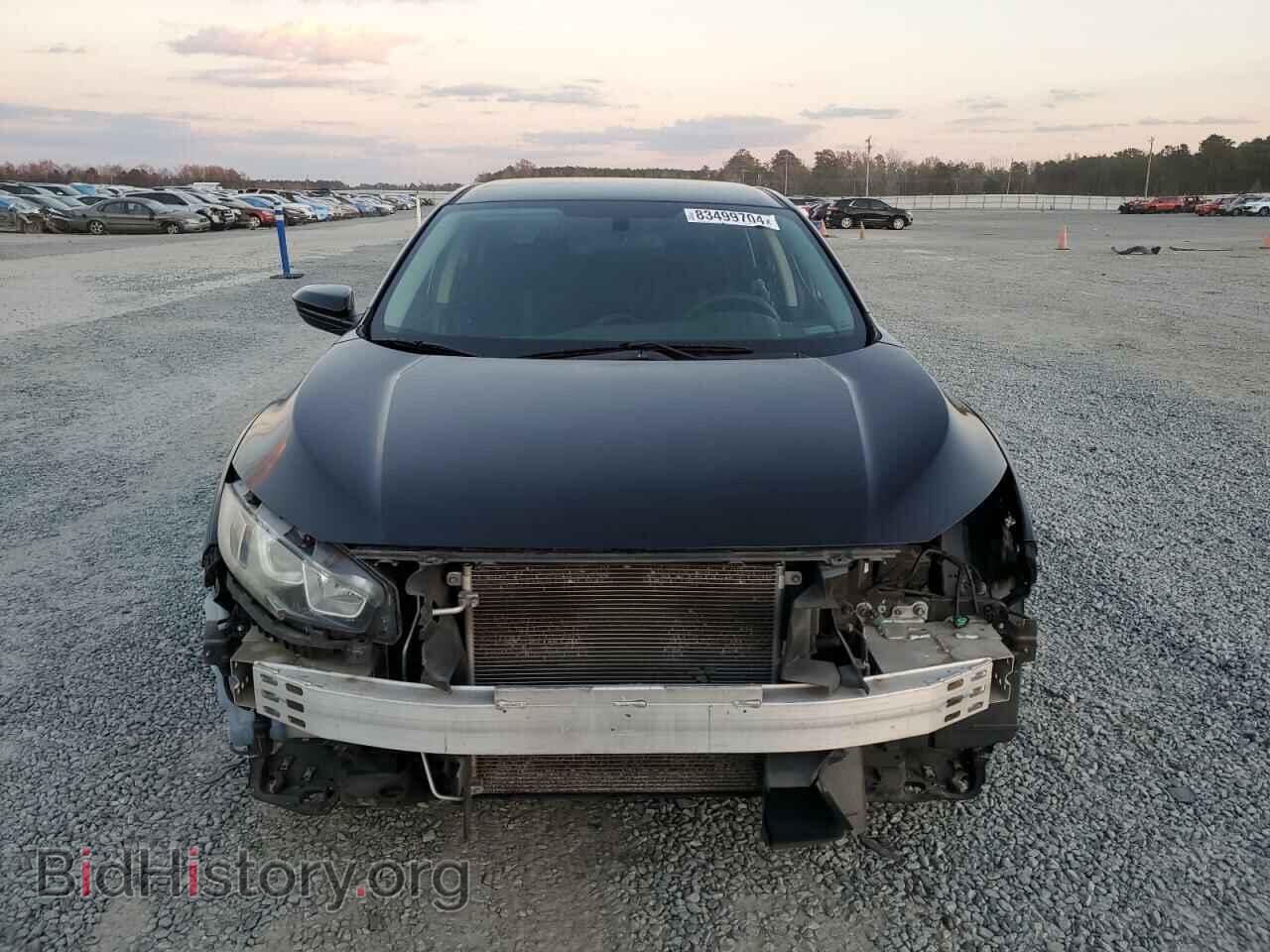 2016 HONDA CIVIC - VIN: 19XFC2E57GE061574 - Фото 5