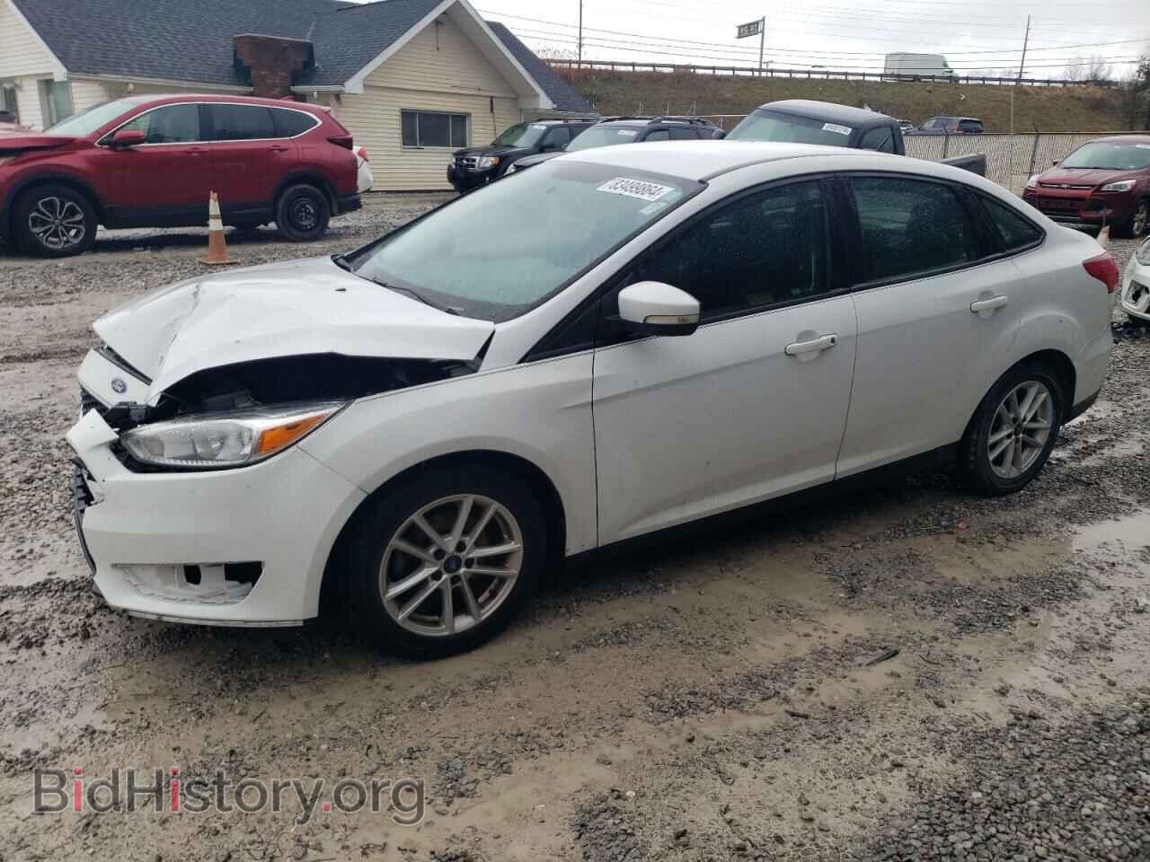 Фотография 1FADP3F27HL237687 - FORD FOCUS 2017