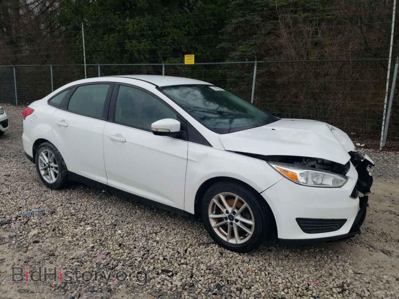 2017 FORD FOCUS - VIN: 1FADP3F27HL237687 - Фото 4