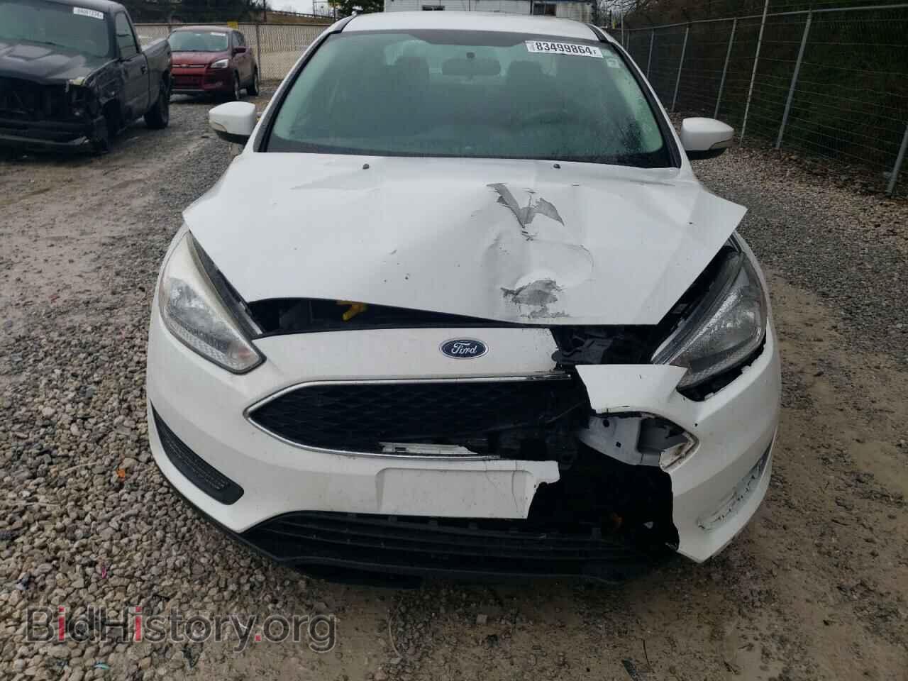 2017 FORD FOCUS - VIN: 1FADP3F27HL237687 - Фото 5