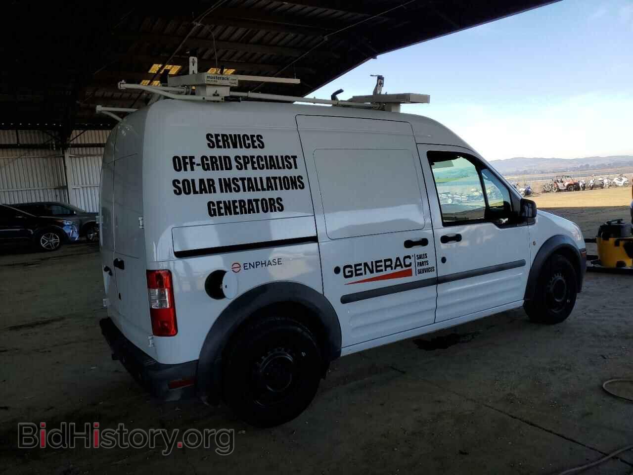 2012 FORD TRANSIT - VIN: NM0LS7ANXCT088937 - Фото 3