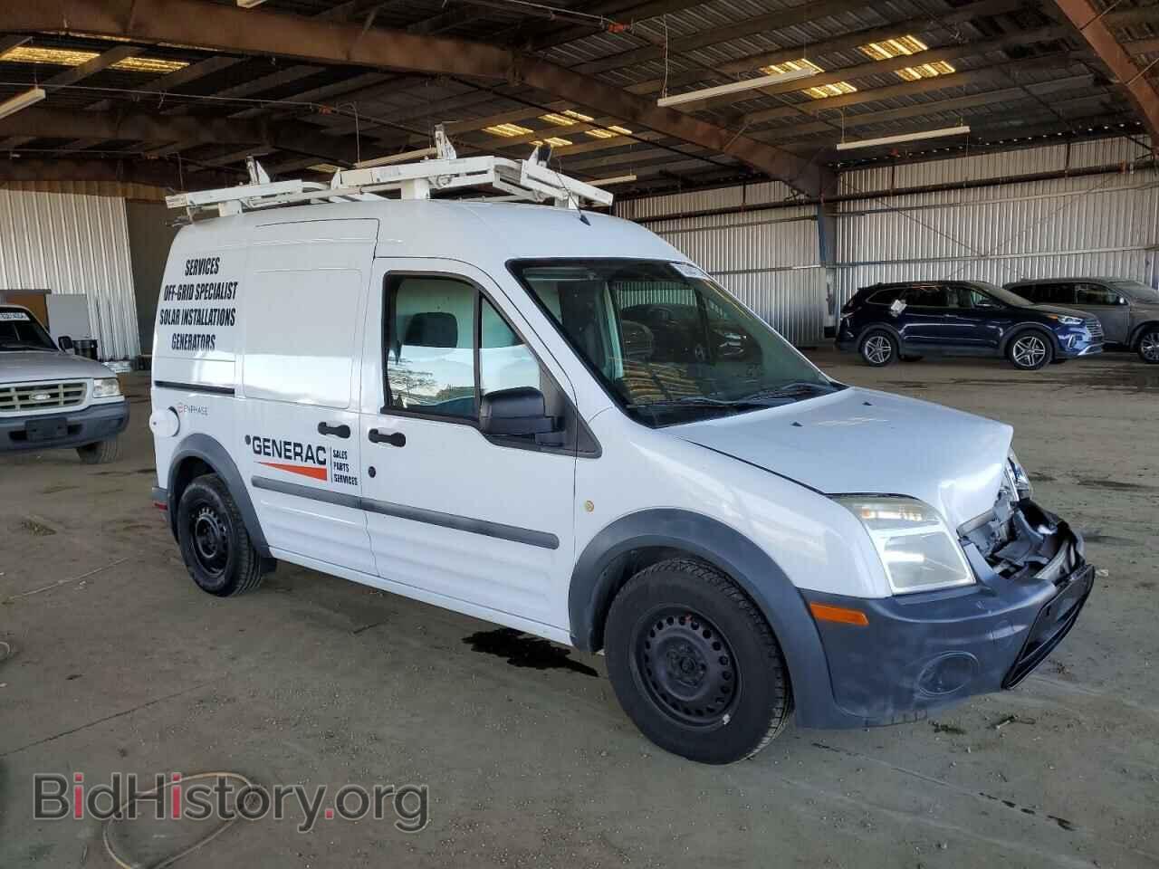 2012 FORD TRANSIT - VIN: NM0LS7ANXCT088937 - Фото 4