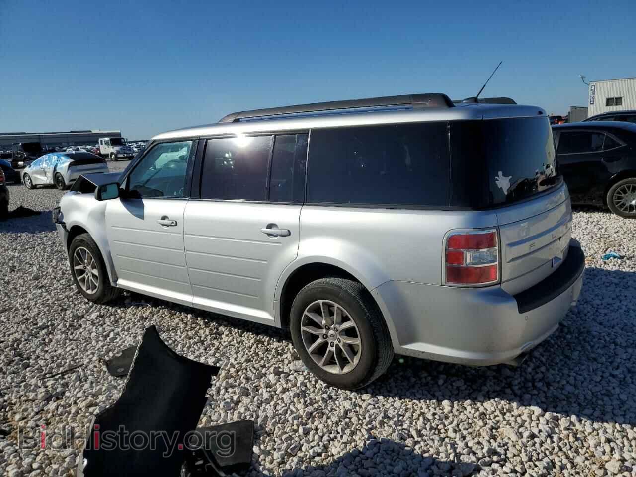 2018 FORD FLEX - VIN: 2FMGK5B88JBA22722 - Photo 2