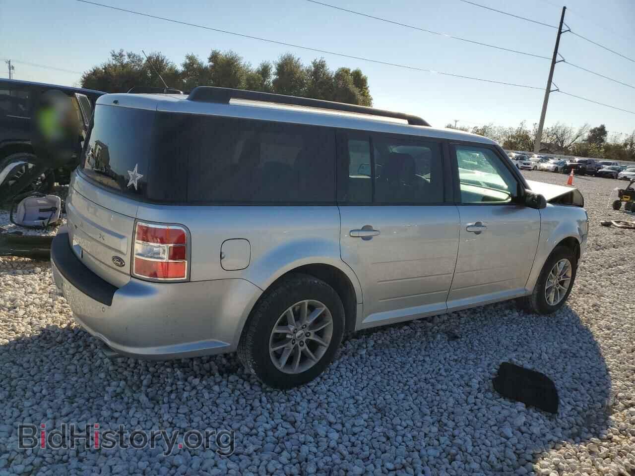 2018 FORD FLEX - VIN: 2FMGK5B88JBA22722 - Photo 3