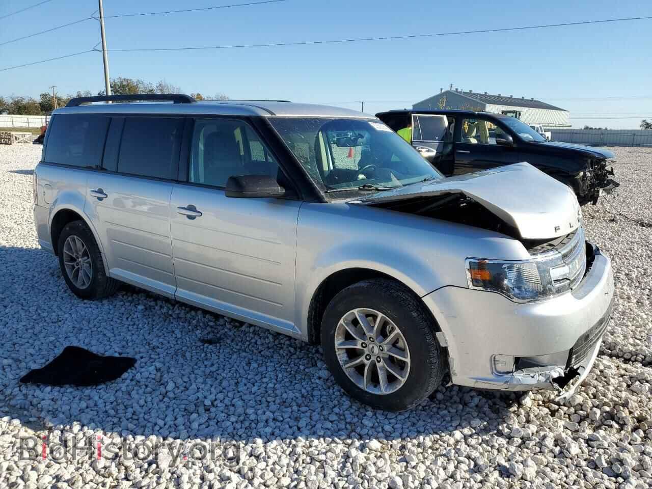 2018 FORD FLEX - VIN: 2FMGK5B88JBA22722 - Photo 4