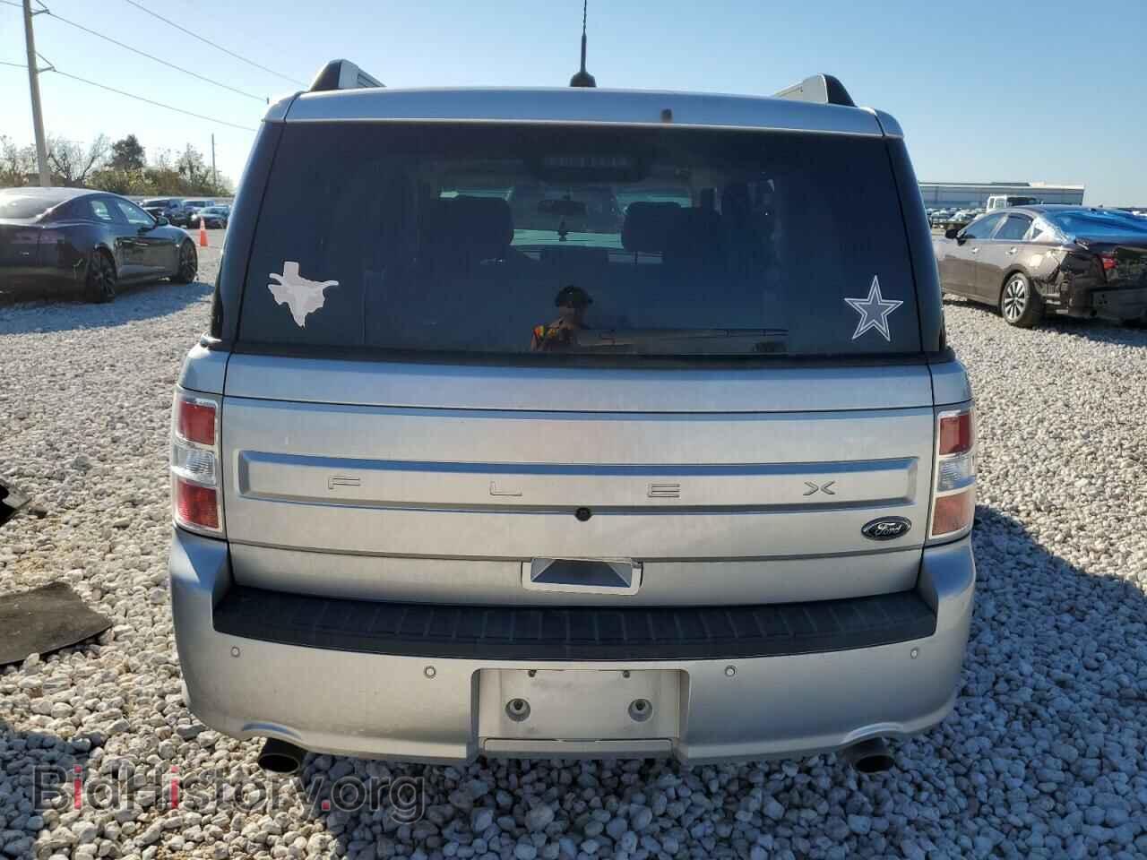 2018 FORD FLEX - VIN: 2FMGK5B88JBA22722 - Photo 6