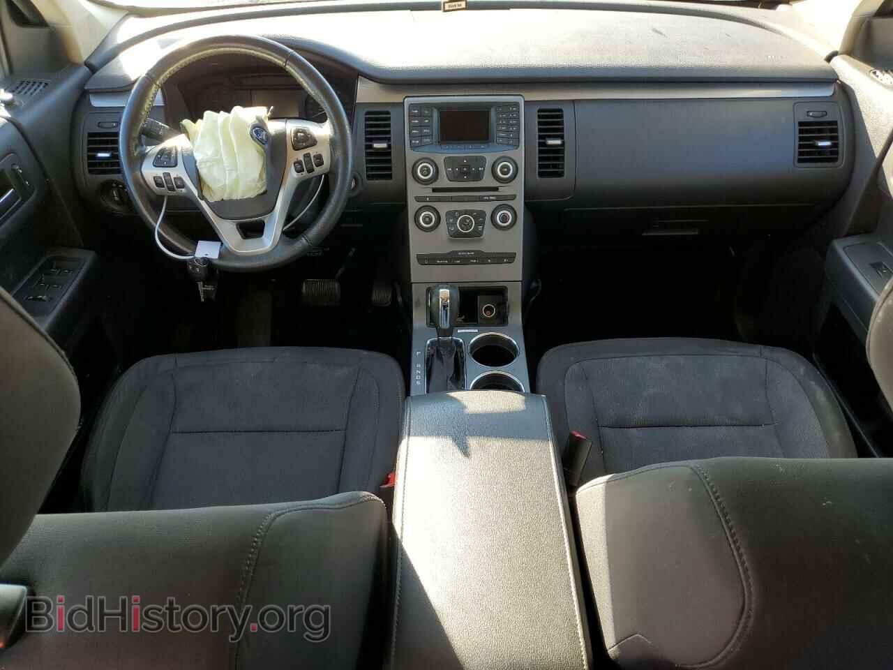 2018 FORD FLEX - VIN: 2FMGK5B88JBA22722 - Photo 8